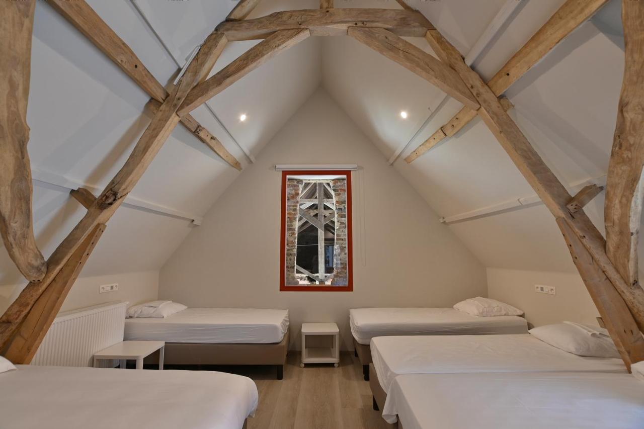 Hoeve Ten Rooden Duifhuize Sint-Denijs Exterior foto