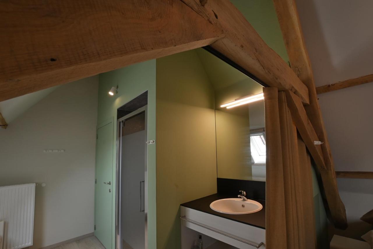 Hoeve Ten Rooden Duifhuize Sint-Denijs Exterior foto