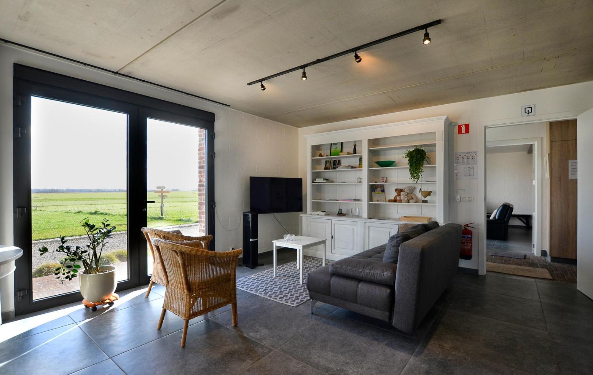 Hoeve Ten Rooden Duifhuize Sint-Denijs Exterior foto