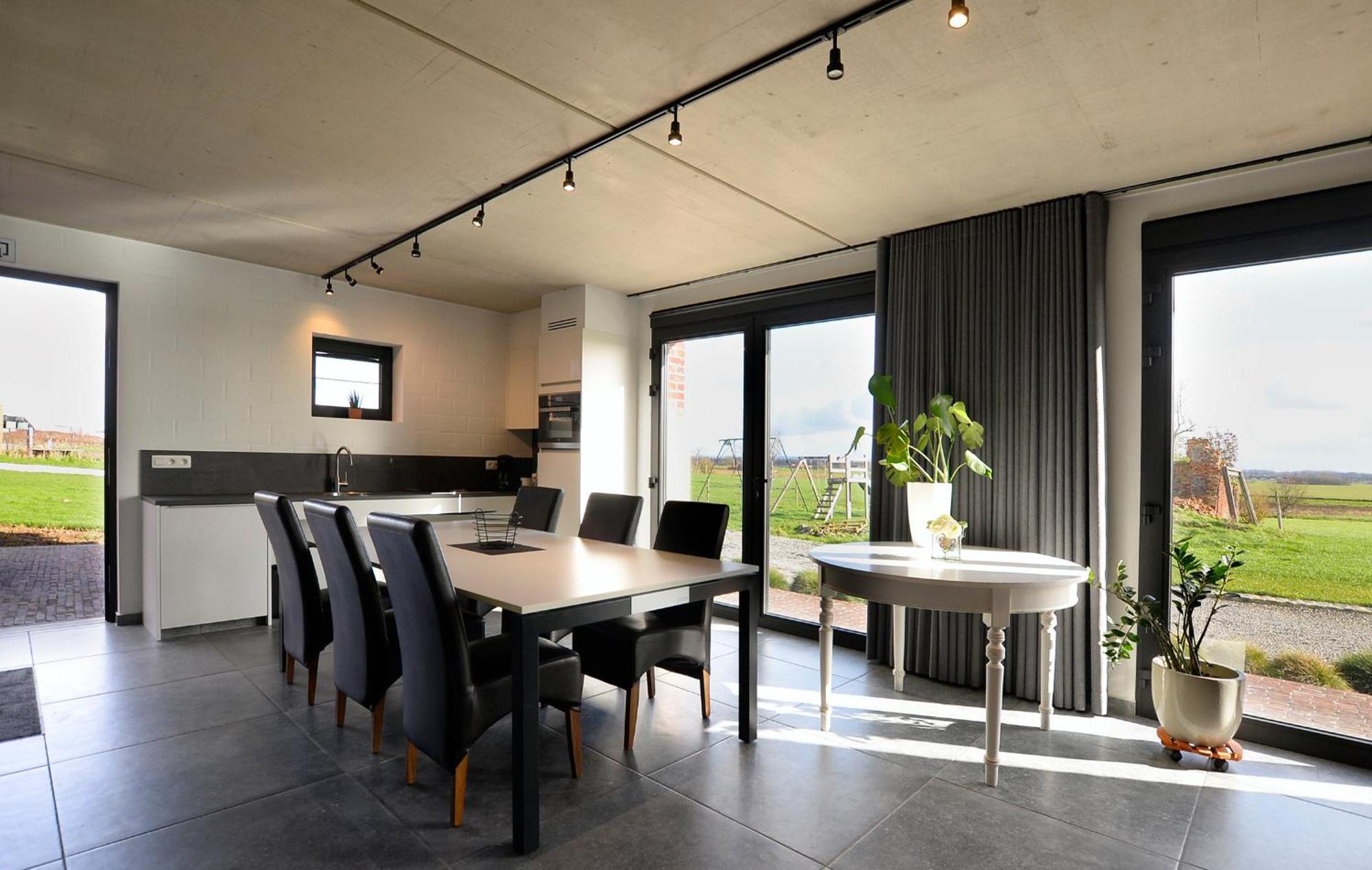 Hoeve Ten Rooden Duifhuize Sint-Denijs Exterior foto