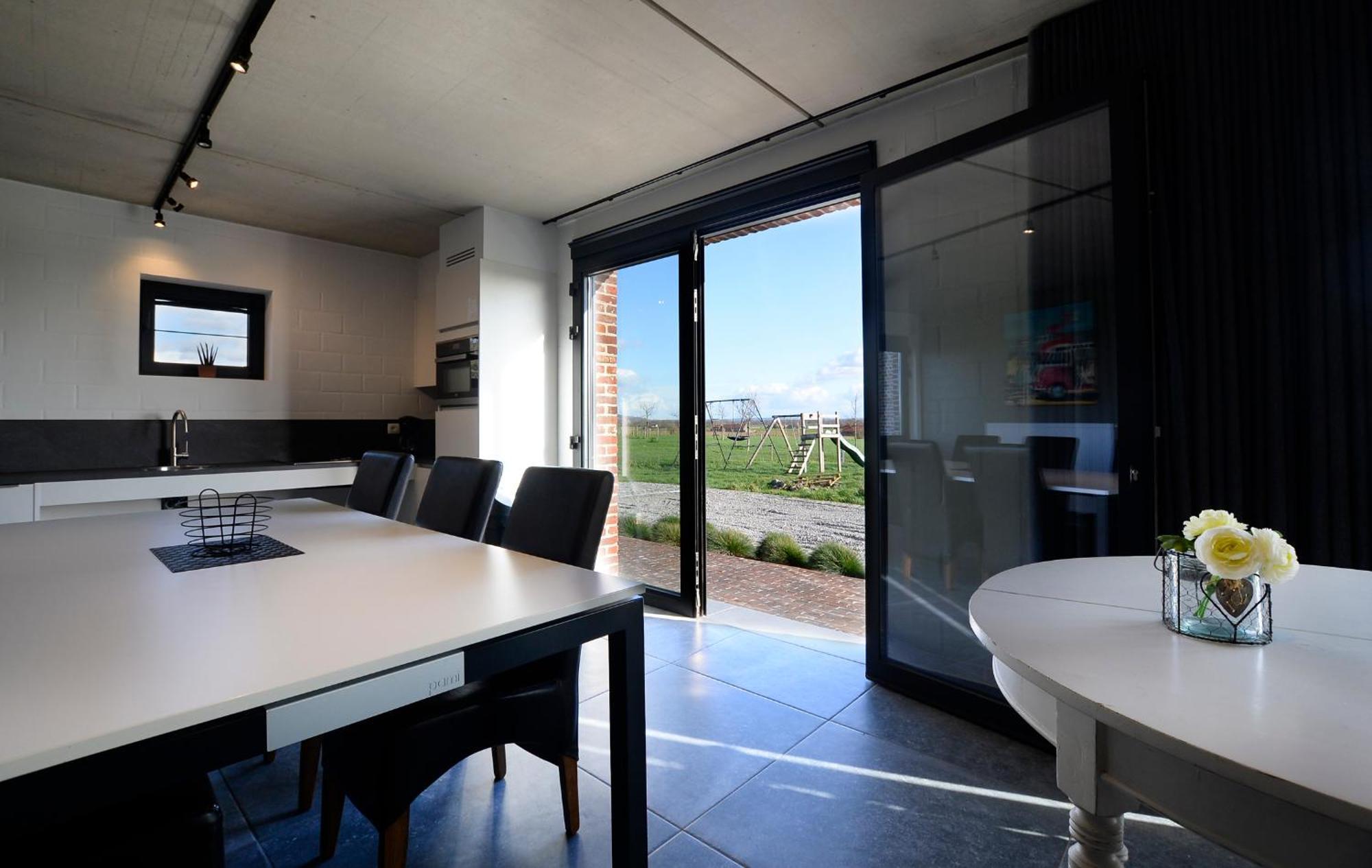 Hoeve Ten Rooden Duifhuize Sint-Denijs Exterior foto