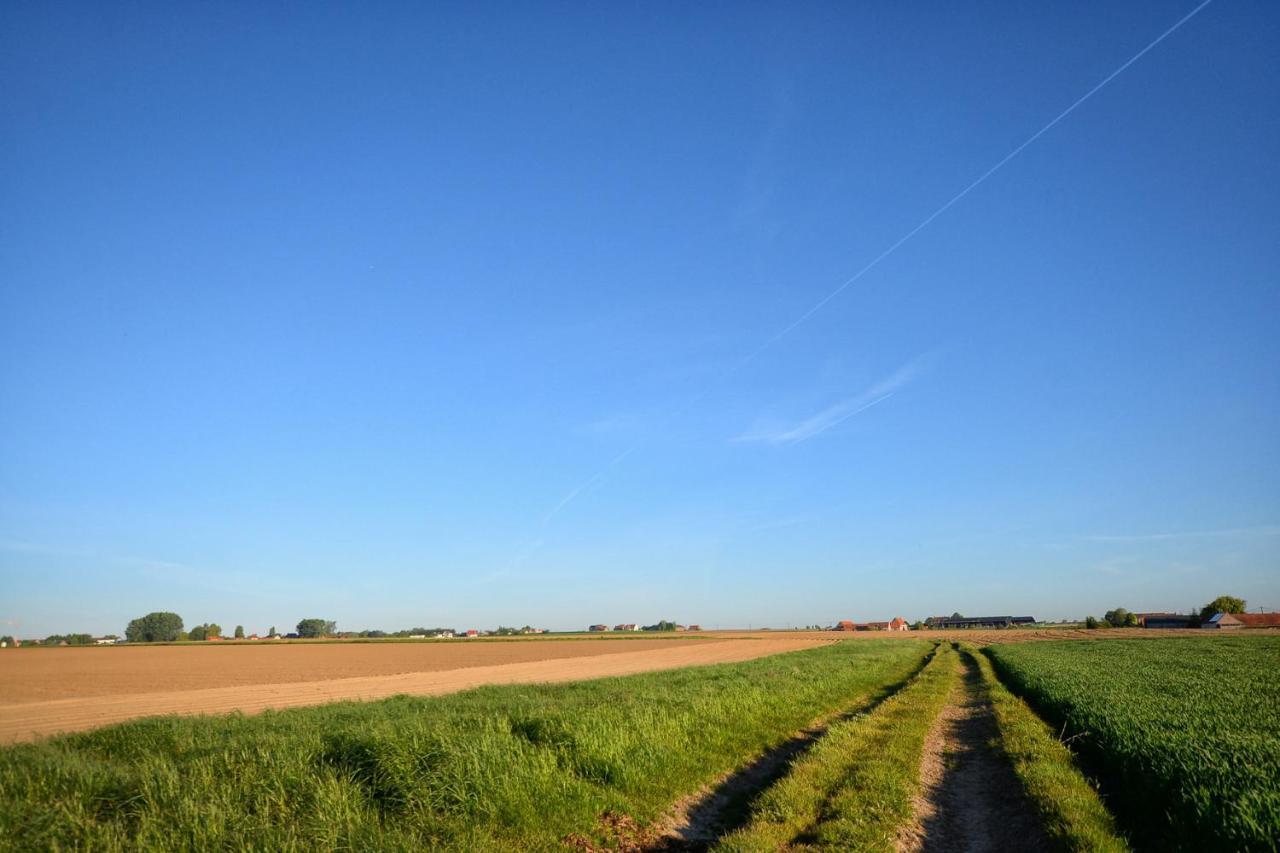 Hoeve Ten Rooden Duifhuize Sint-Denijs Exterior foto