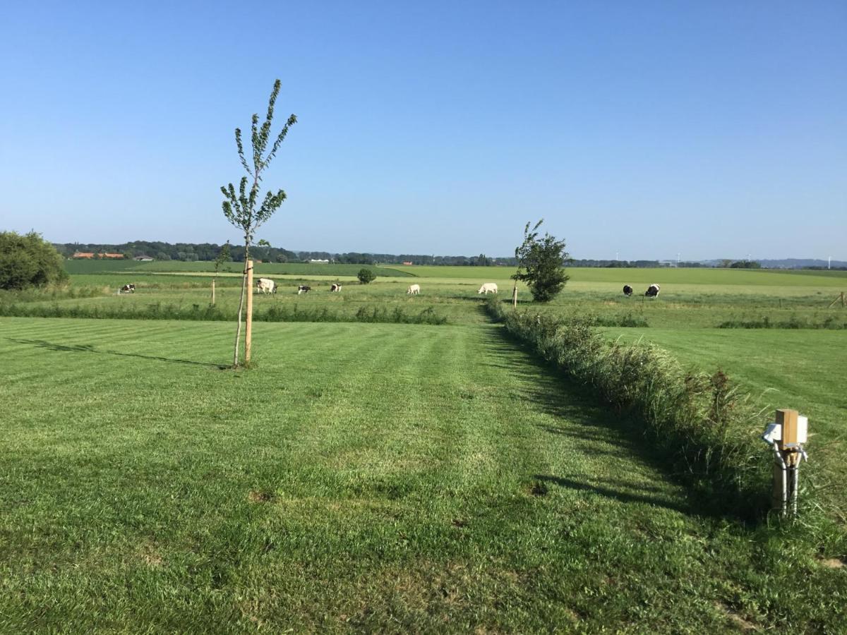 Hoeve Ten Rooden Duifhuize Sint-Denijs Exterior foto