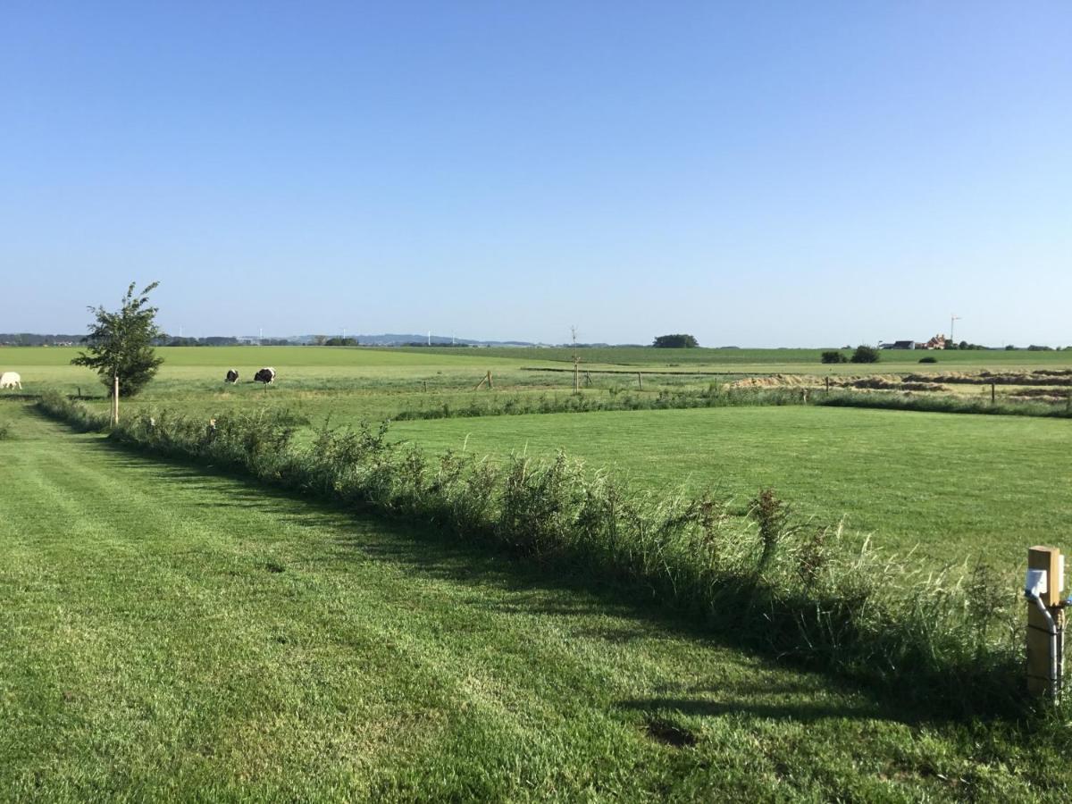 Hoeve Ten Rooden Duifhuize Sint-Denijs Exterior foto